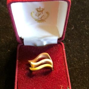 One, Two, Three ring by Premier Designs Jewelry